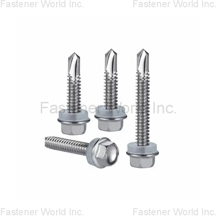 河北越通緊固件製造有限公司 , Self Drilling Screws