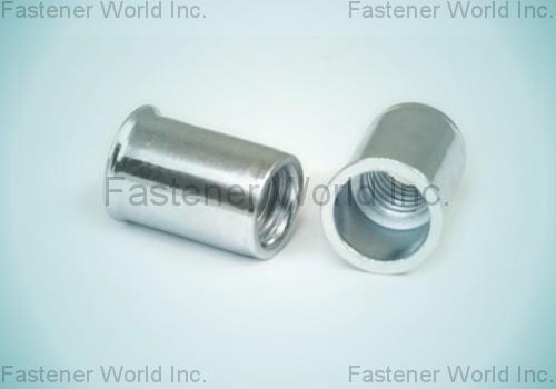 HUNAN LIANGANG FASTENERS CO., LTD. , small head rivet nut , Blind Nuts / Rivet Nuts