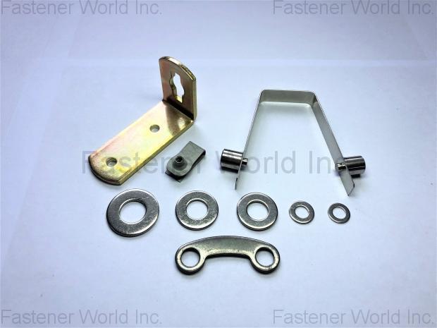JOINTECH FASTENERS INDUSTRIAL CO., LTD. , STAMPING
