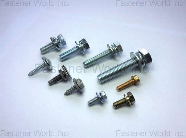 JOINTECH FASTENERS INDUSTRIAL CO., LTD. , SEMS/JOINTECH