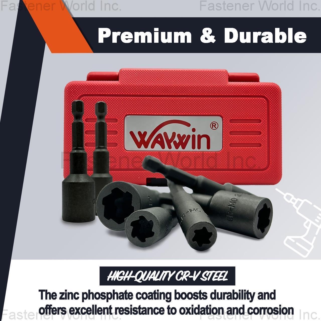 WAY WIN TOOLS TRADE COMPANY