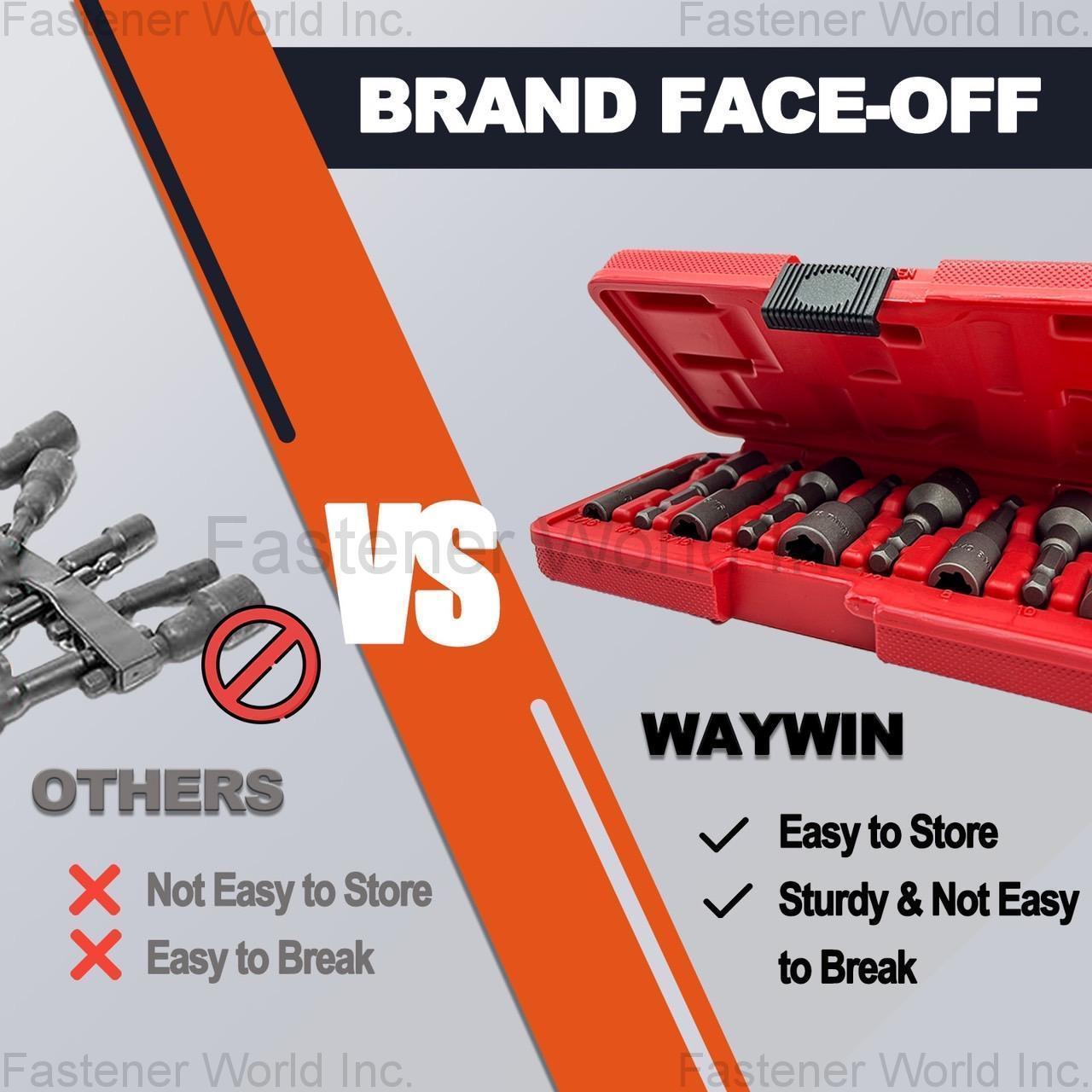 WAY WIN TOOLS TRADE COMPANY