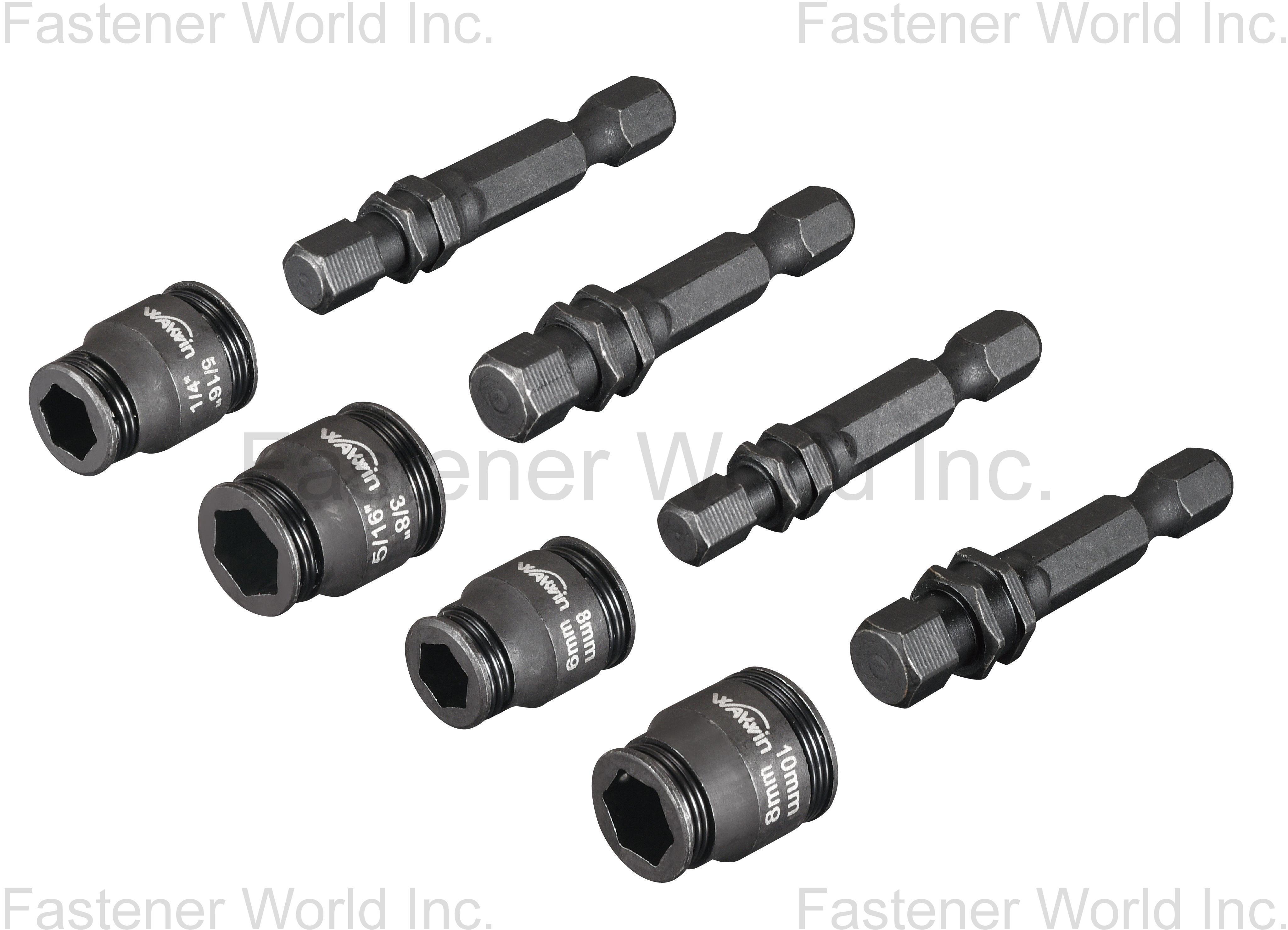 唯勝貿易有限公司 , W/O MAGNETIC DUAL SIZE NUT DRIVER