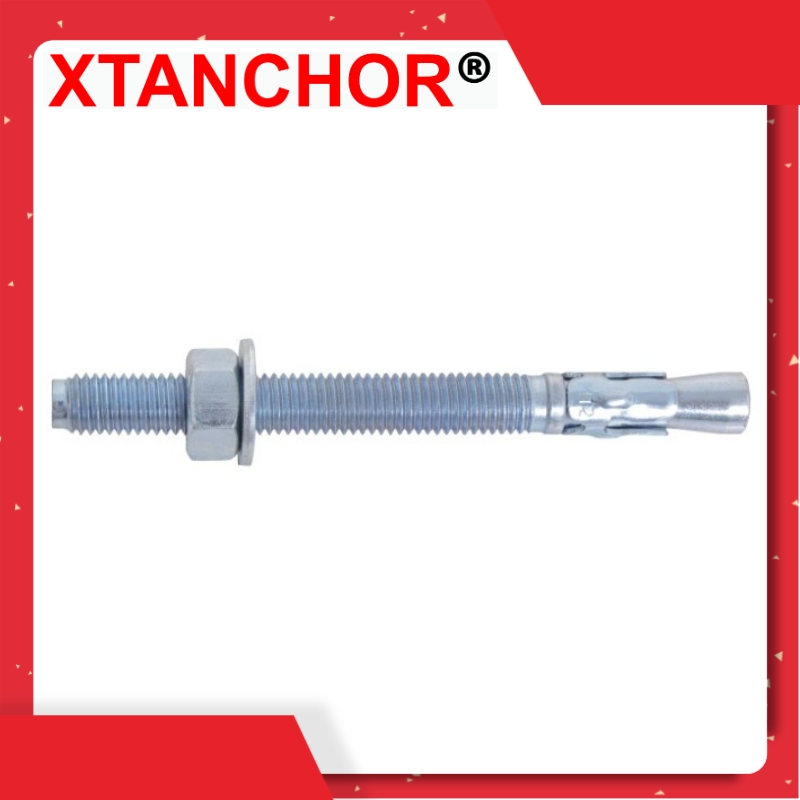 YUYAO XINTAI HARDWARE CO., LTD. (XTANCHOR) , Wedge Anchor