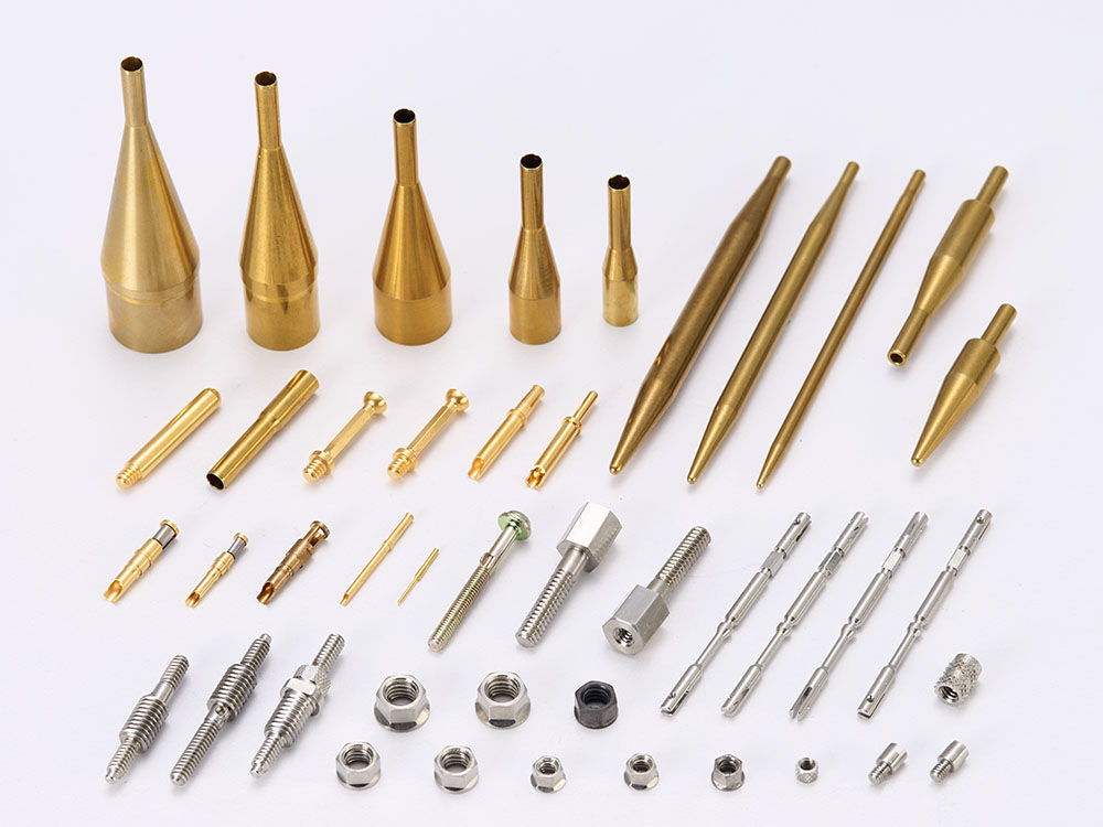 A-CORN ENTERPRISES CO., LTD. , CNC Precision Lathe Machined Parts