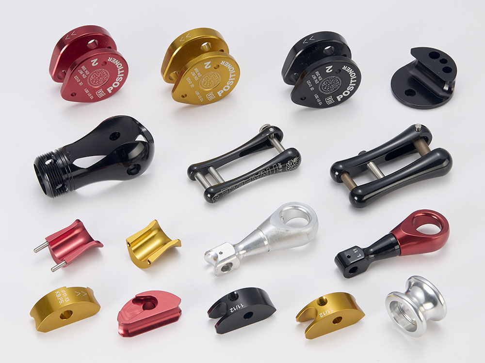 A-CORN ENTERPRISES CO., LTD. , CNC Precision Machining Parts