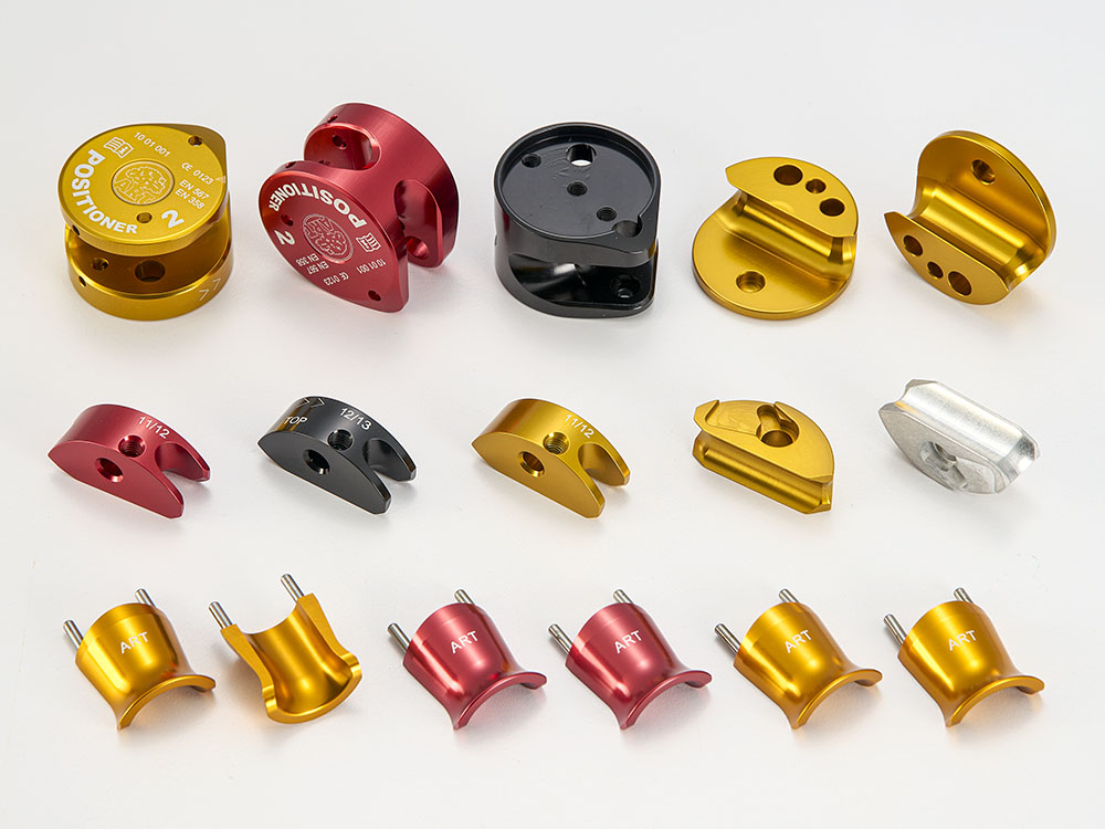 A-CORN ENTERPRISES CO., LTD. , CNC Prceision Machining Parts