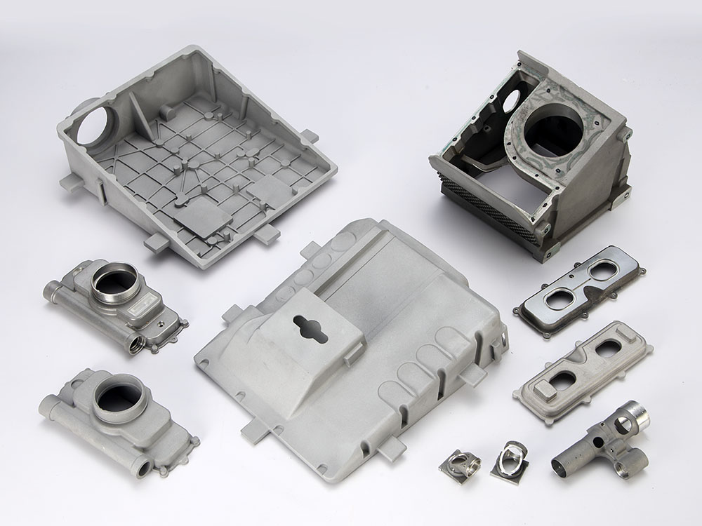 A-CORN ENTERPRISES CO., LTD. , Investment Casting Parts & Machining