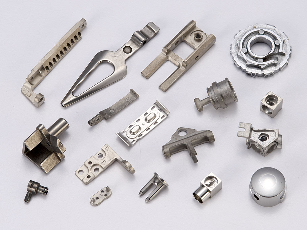 A-CORN ENTERPRISES CO., LTD. , Metal Injection Molding(MIM) Parts & Machining