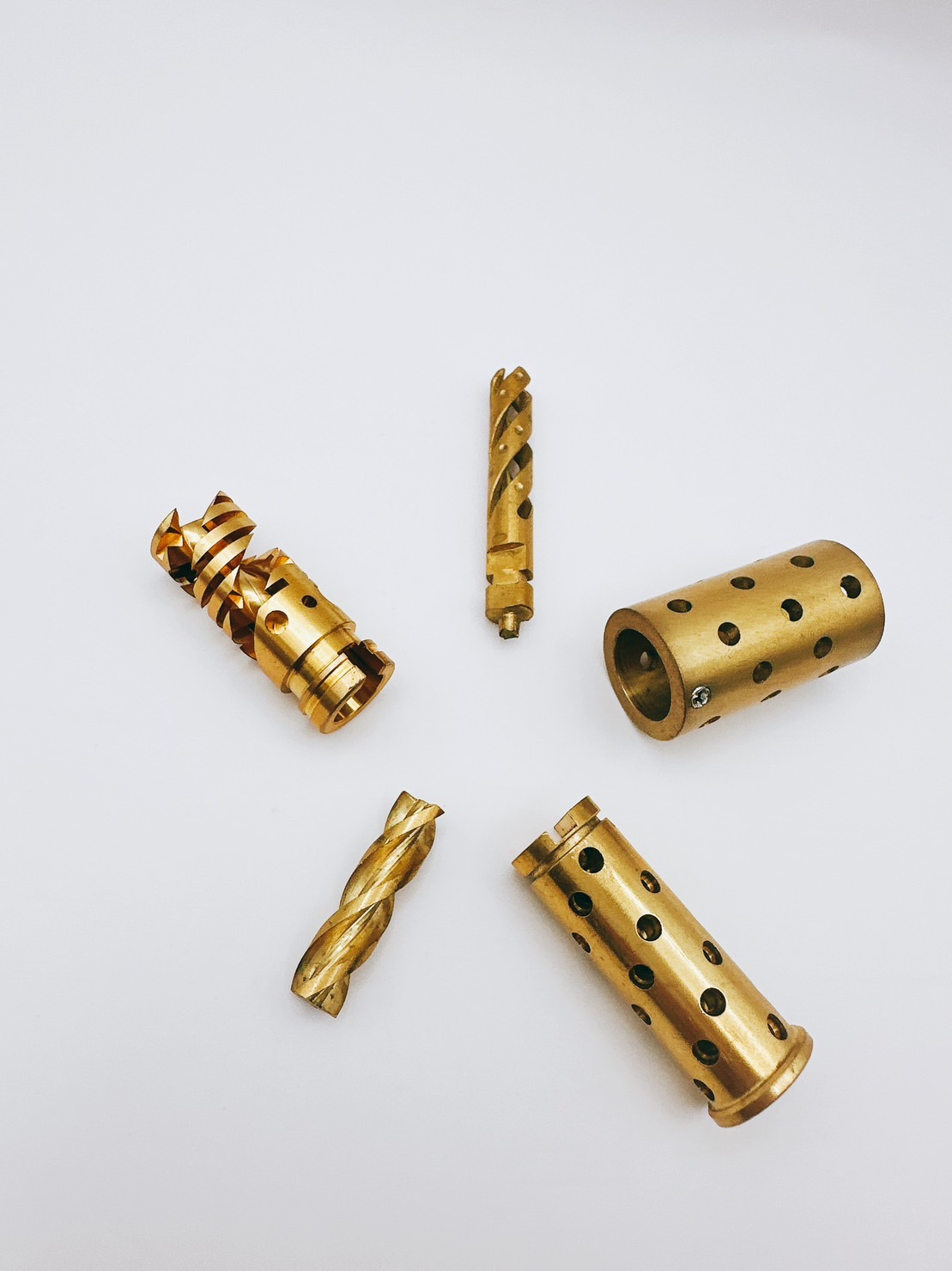 Fong Yi Industry Co.,Ltd , FY CNC precision products
