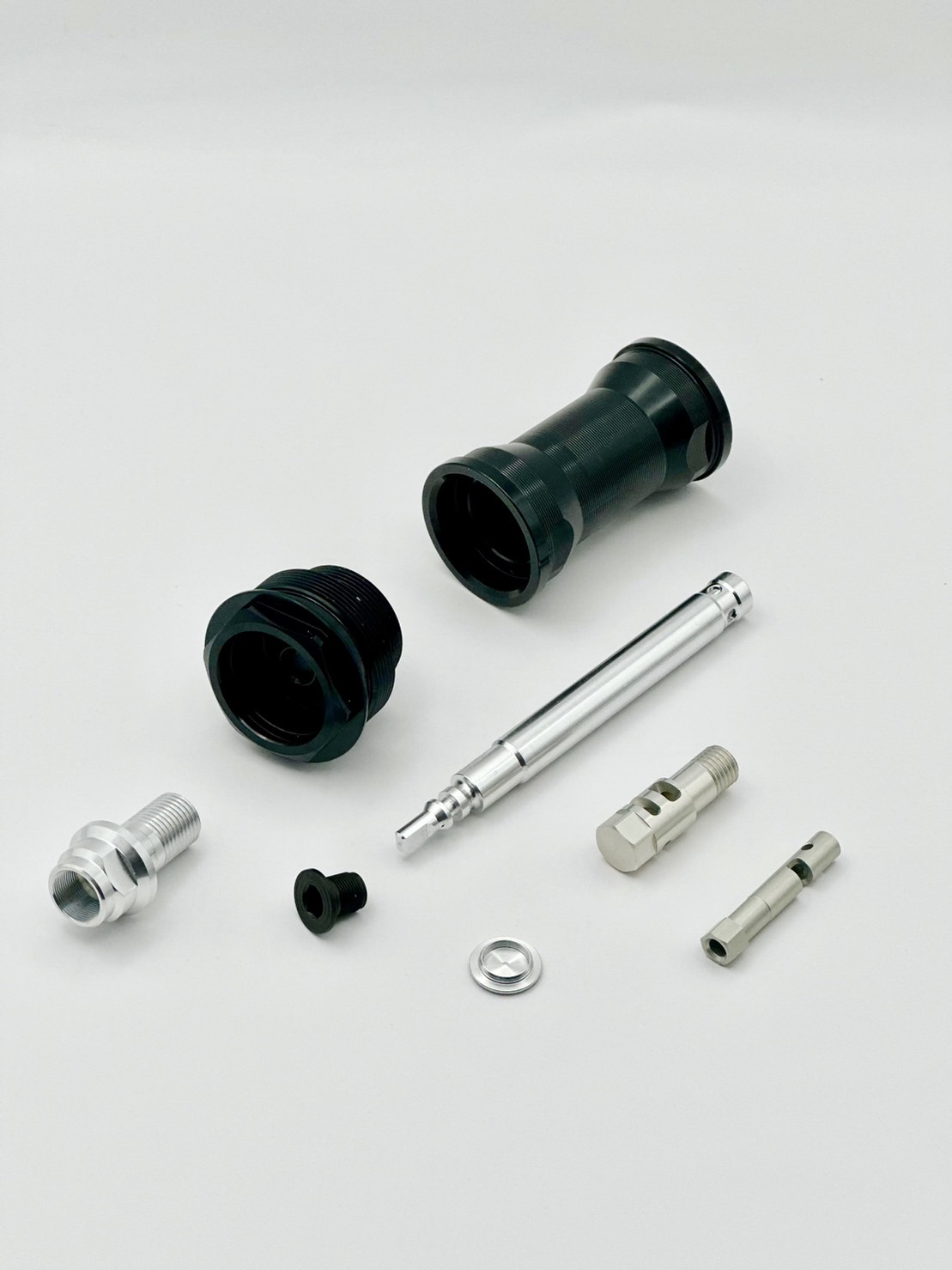 Fong Yi Industry Co.,Ltd , FY CNC precision products