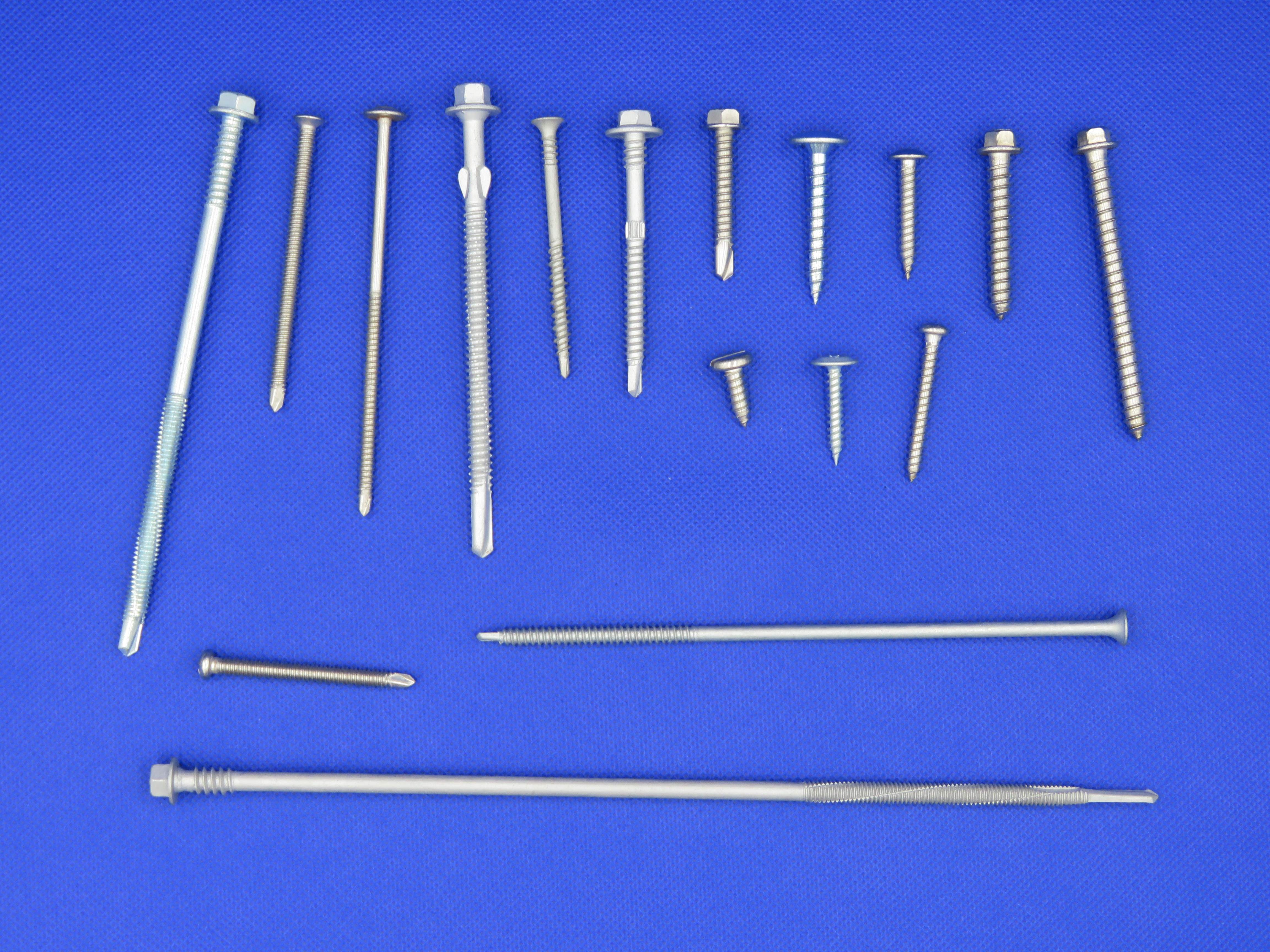 ALISHAN INTERNATIONAL GROUP CO., LTD. , Self-Tapping Screws