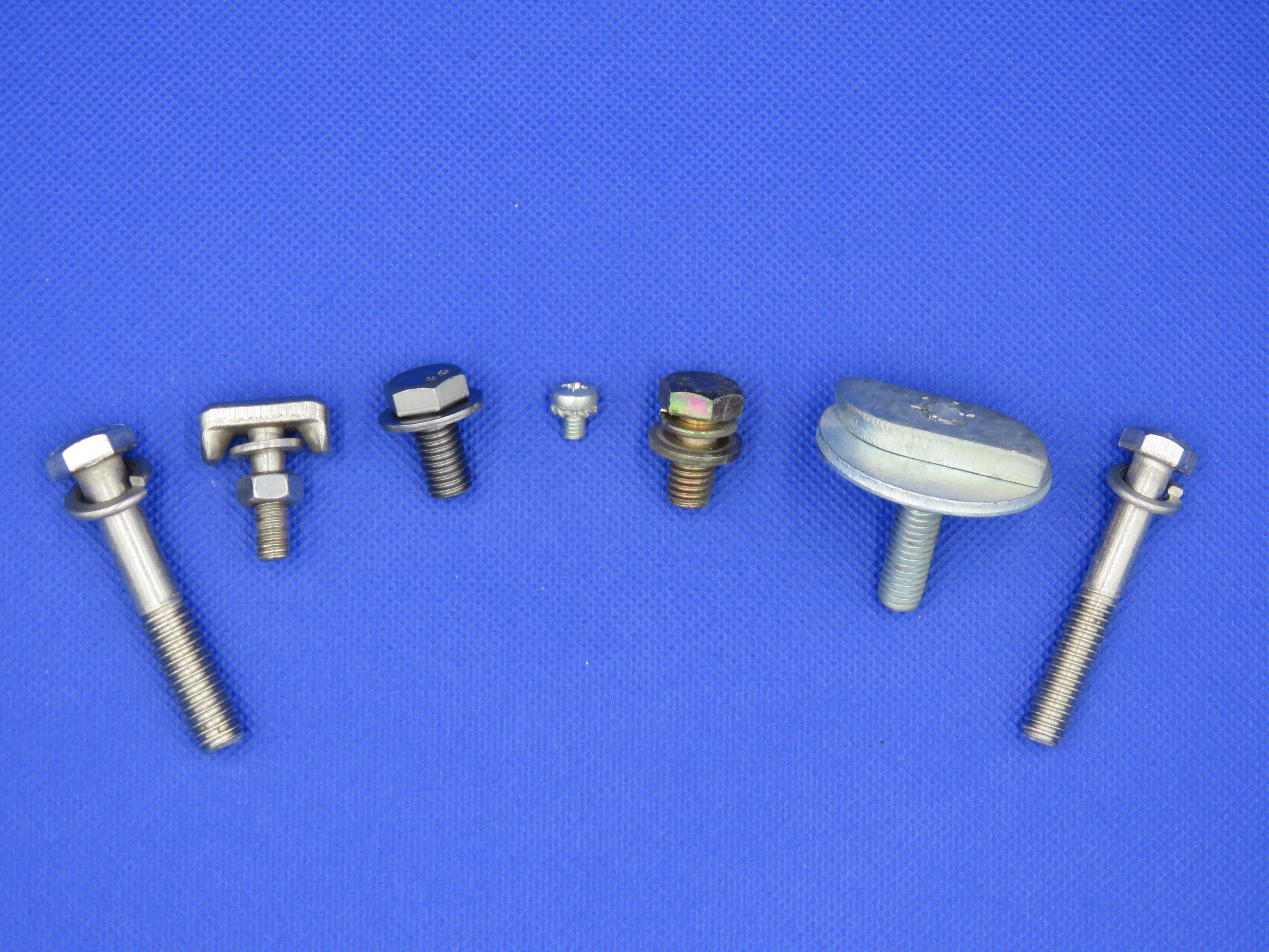 ALISHAN INTERNATIONAL GROUP CO., LTD. , SEMS Screws