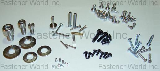 KUNHAN CO., LTD. , Screws , All Kinds of Screws