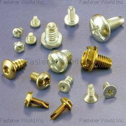 KUNHAN CO., LTD. , Screws , All Kinds of Screws