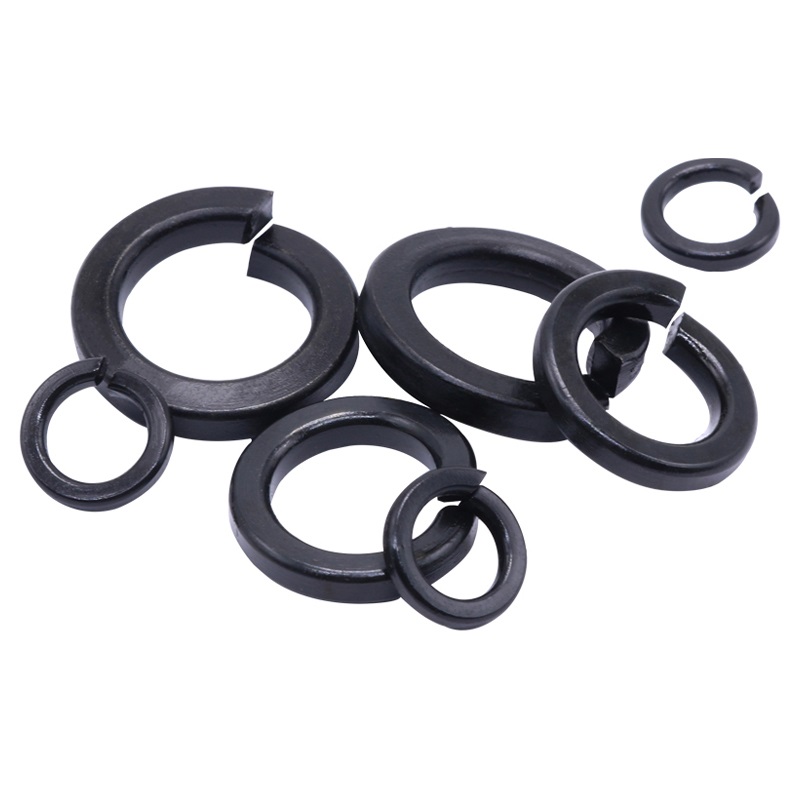 HEBEI CHENGYI ENGINEERING MATERIALS CO., LTD. , DIN127 Spring Washer With Black Oxide Surface