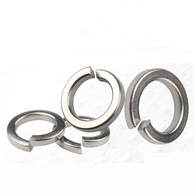 HEBEI CHENGYI ENGINEERING MATERIALS CO., LTD. , DIN127 Spring Washer With Stainless Steel Materia