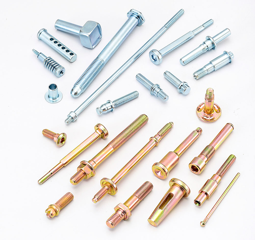 HUNG CHIEH ENTERPRISE CO., LTD. , Special Screws