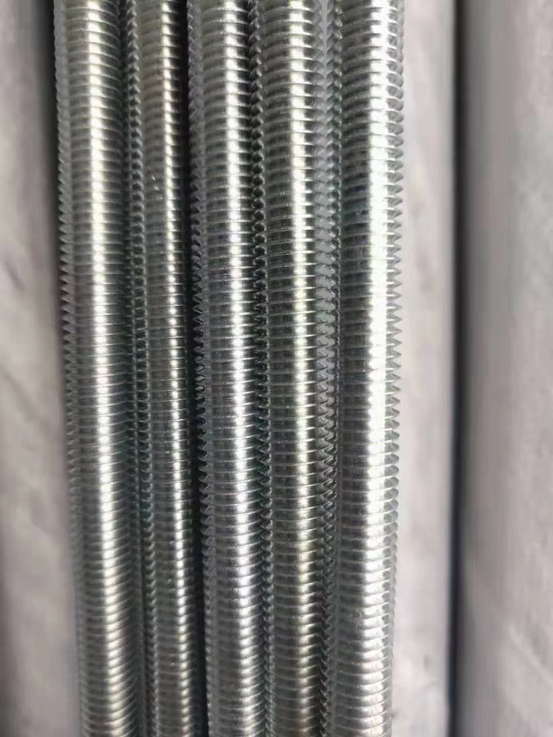 HEBEI CHAISHI NEW ENERGY TECHNOLOGY CO., LTD. , Stainless steel DIN976 thread rod thread bar