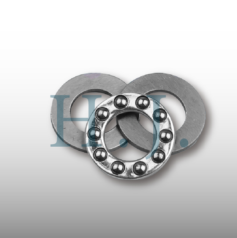 HSIAN JI BEARING CO., LTD.