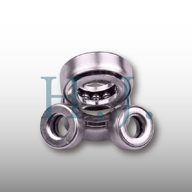 HSIAN JI BEARING CO., LTD.