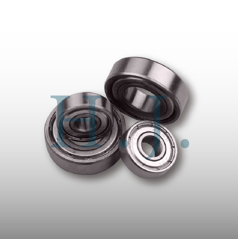 HSIAN JI BEARING CO., LTD.
