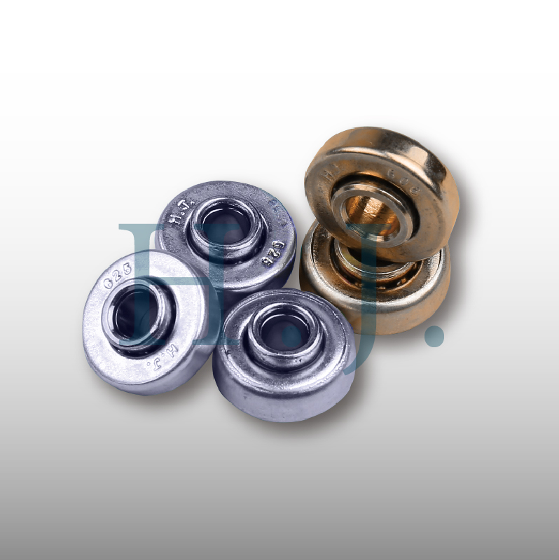 HSIAN JI BEARING CO., LTD.