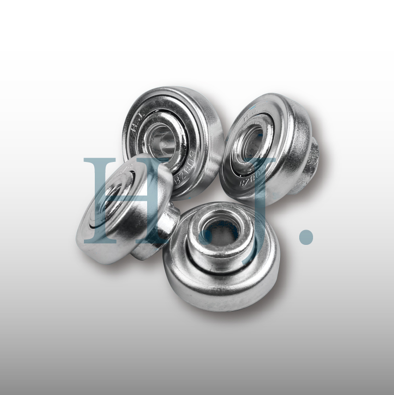 HSIAN JI BEARING CO., LTD.