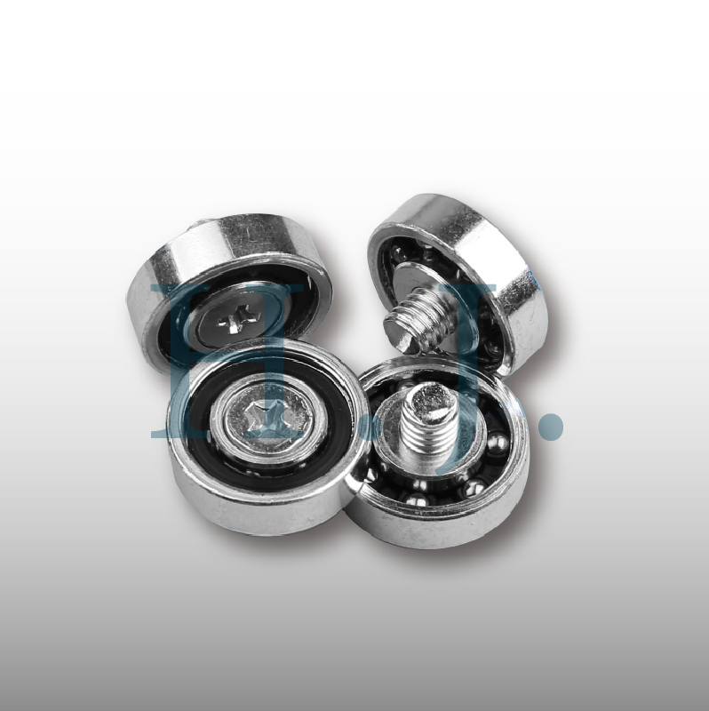 HSIAN JI BEARING CO., LTD.