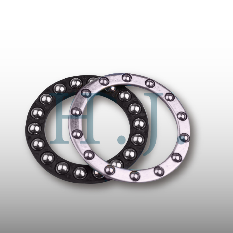 HSIAN JI BEARING CO., LTD.