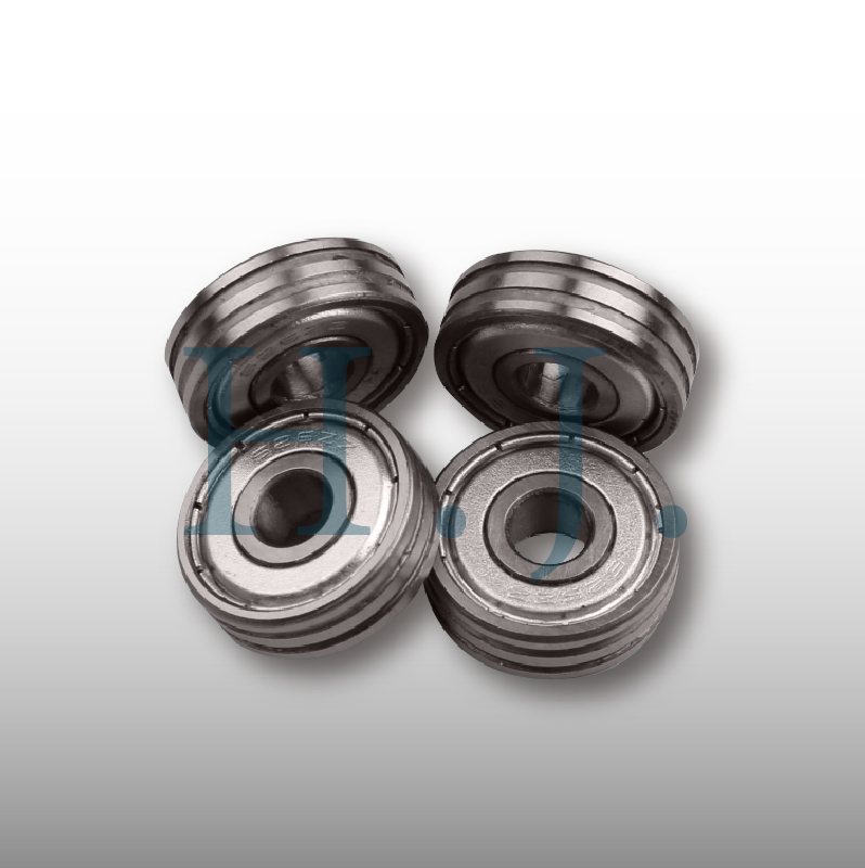 HSIAN JI BEARING CO., LTD.