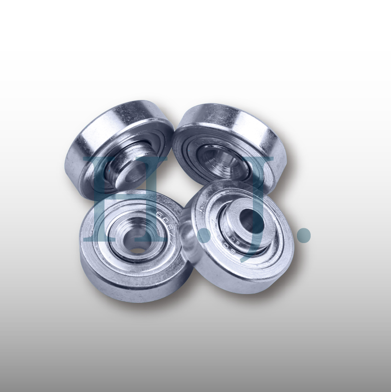 HSIAN JI BEARING CO., LTD.