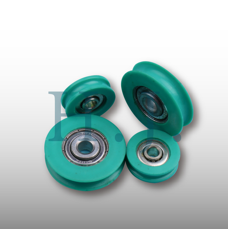 HSIAN JI BEARING CO., LTD.