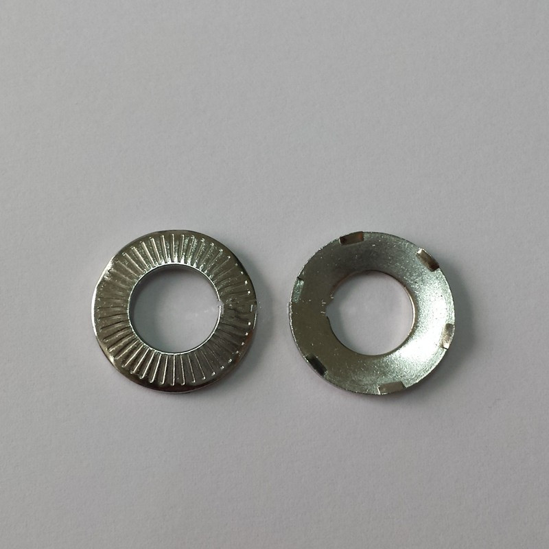SUZHOU RUIBO MACHINERY & ELECTRONIC CO., LTD. , DIN25201 Wedge Lock Washer, DIN6796 Conical Spring Washer, NFE25511 Conical Contact Lock Washer, SN70093 Toothed Contact Lock Washer, DIN9250 Double Side Knurl Lock Washer 