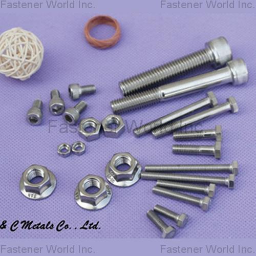 PEY HOME INC. , Metric Bolts