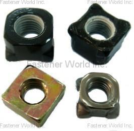 AGS (ADVANCED GLOBAL SOURCING LTD.) , Square Nut , Square Nuts