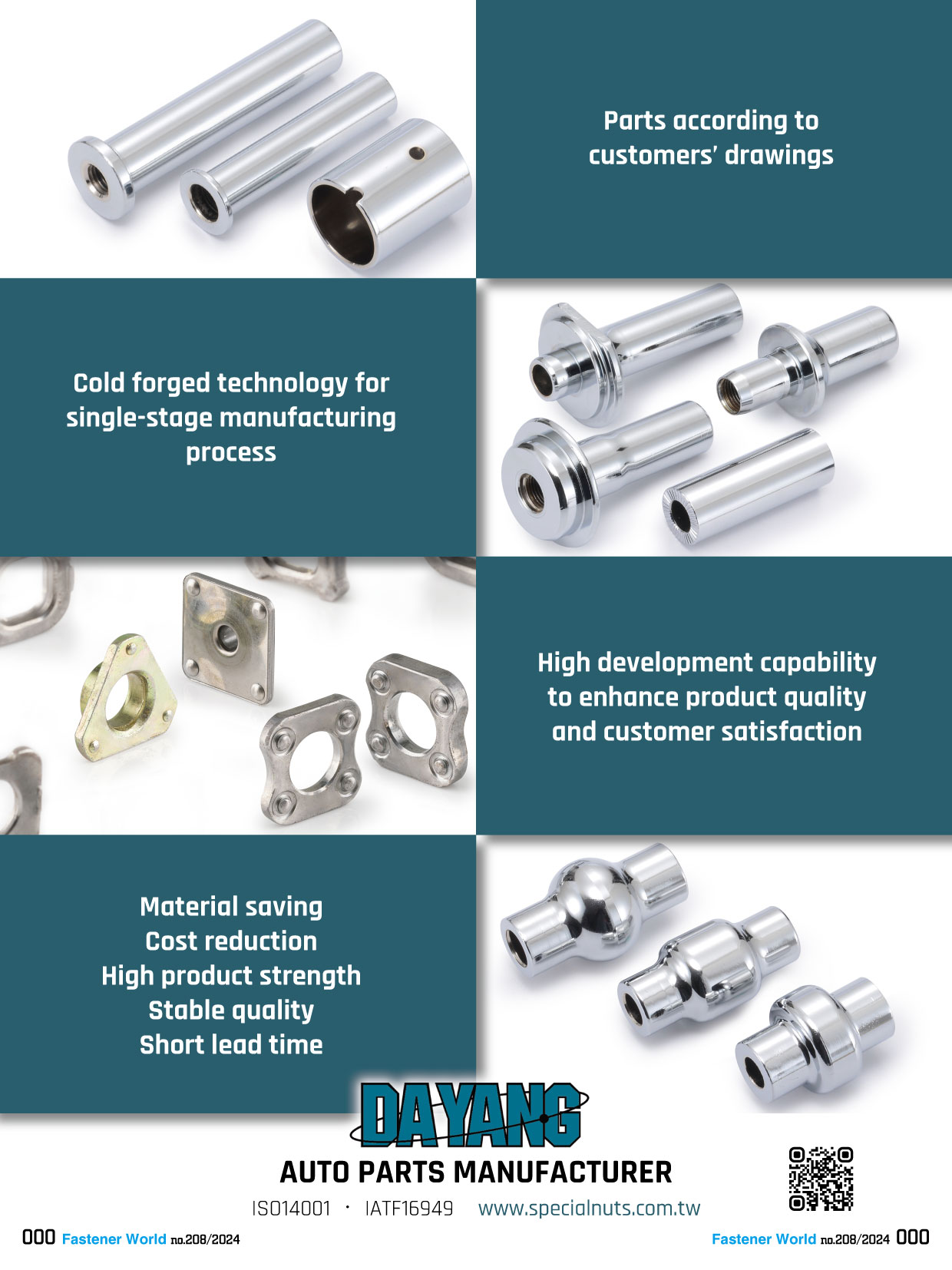 Da Yang Enterprise Co., Ltd.
