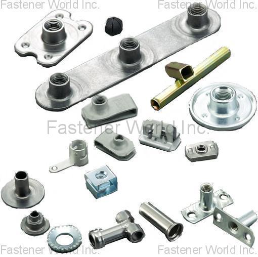 AGS (ADVANCED GLOBAL SOURCING LTD.) , Stamped parts , Stamped Parts