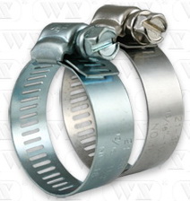 WEI SHIANG CO., LTD. , HF-2203 Hose Clamp