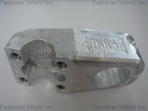SHENG CHING ENTERPRISE CO., LTD. , Die Casting