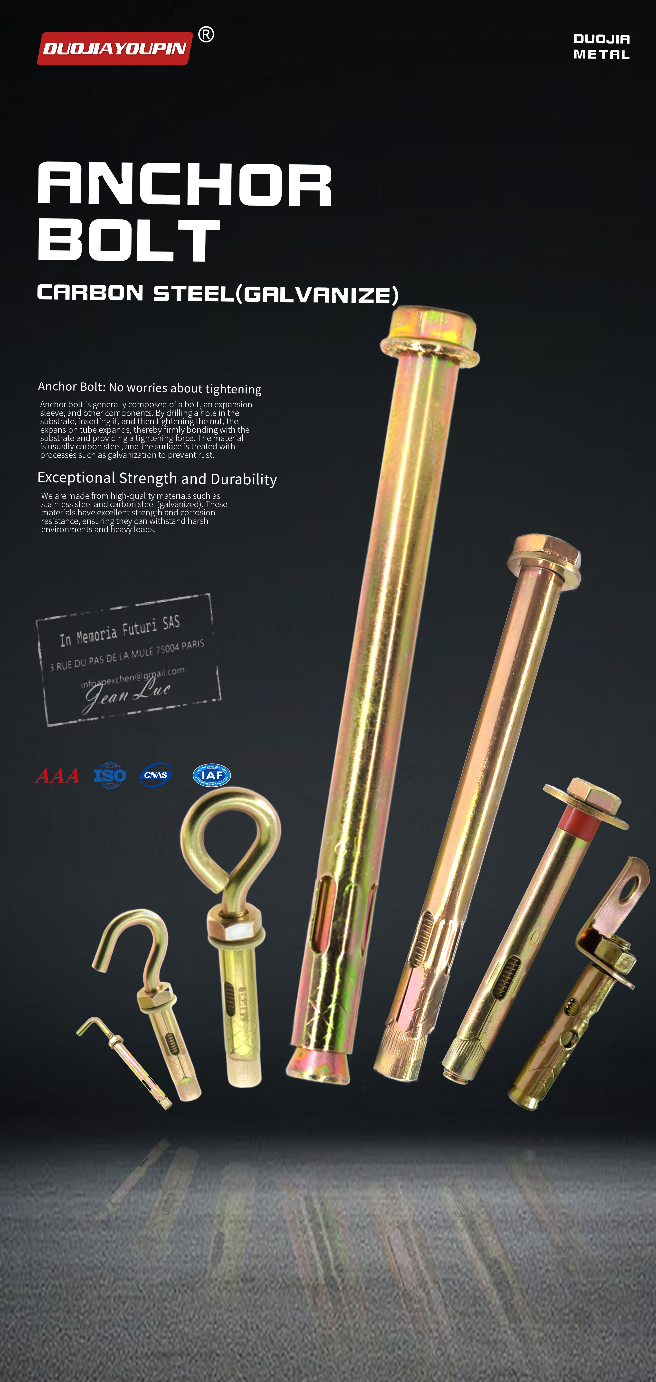 HEBEI DUOJIA METAL PRODUCTS CO.,LTD. (HEBEI MIJIA)