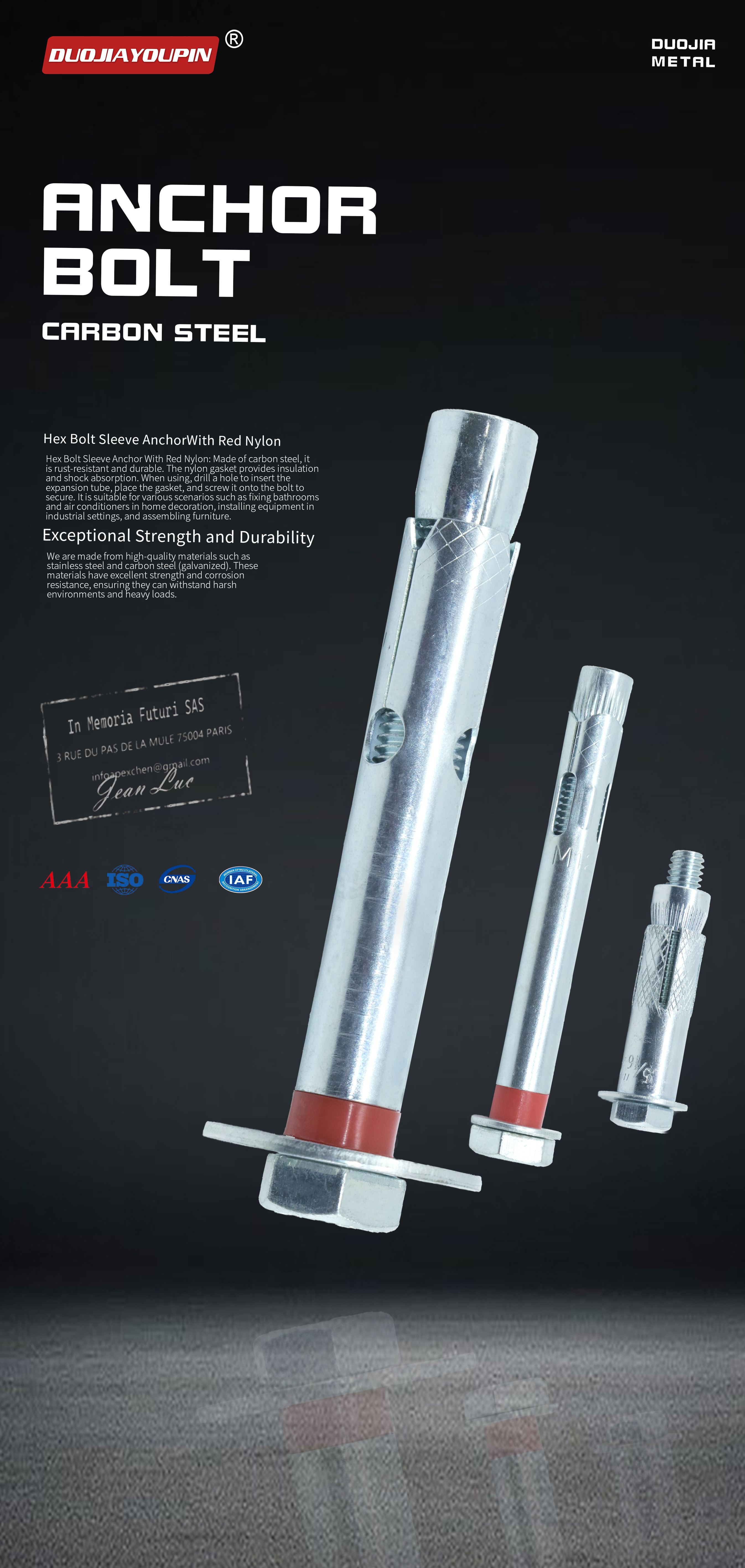 HEBEI DUOJIA METAL PRODUCTS CO.,LTD. (HEBEI MIJIA)