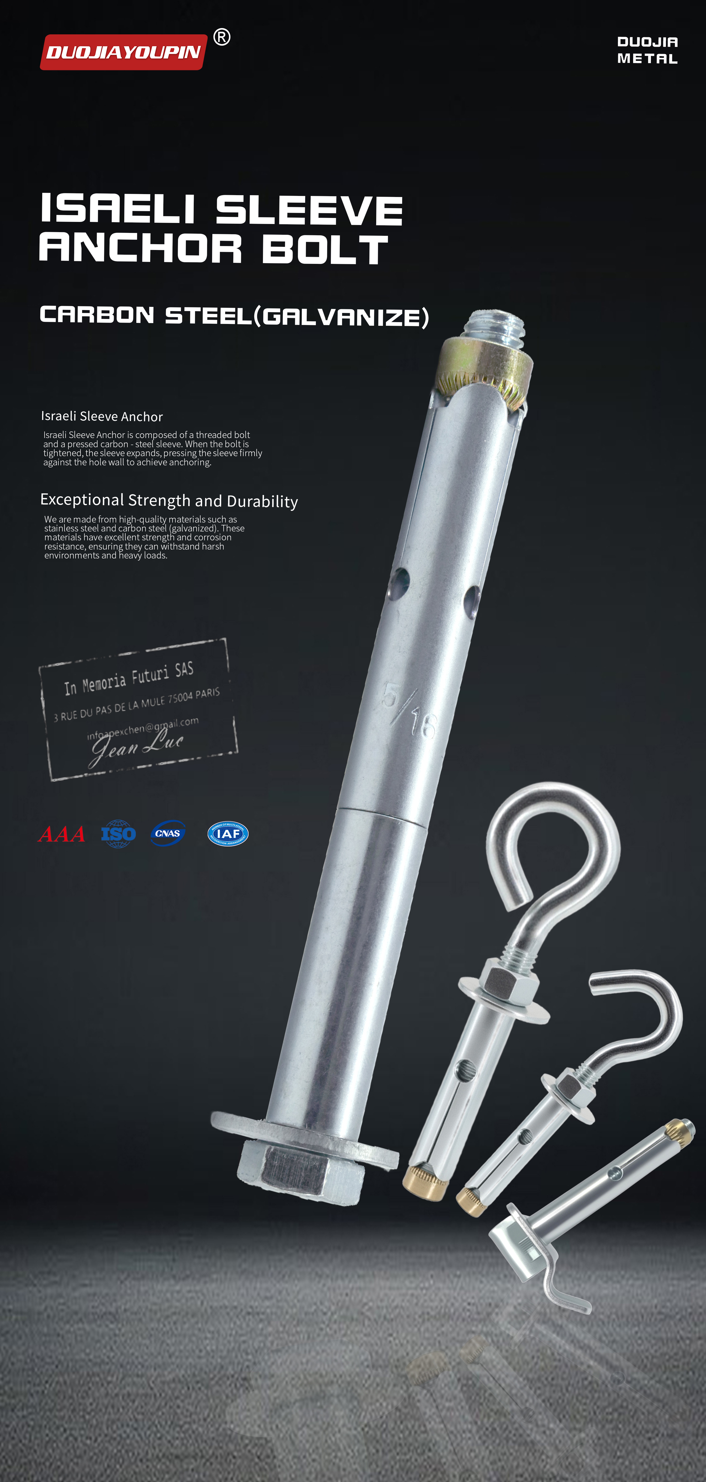 HEBEI DUOJIA METAL PRODUCTS CO.,LTD. (HEBEI MIJIA)