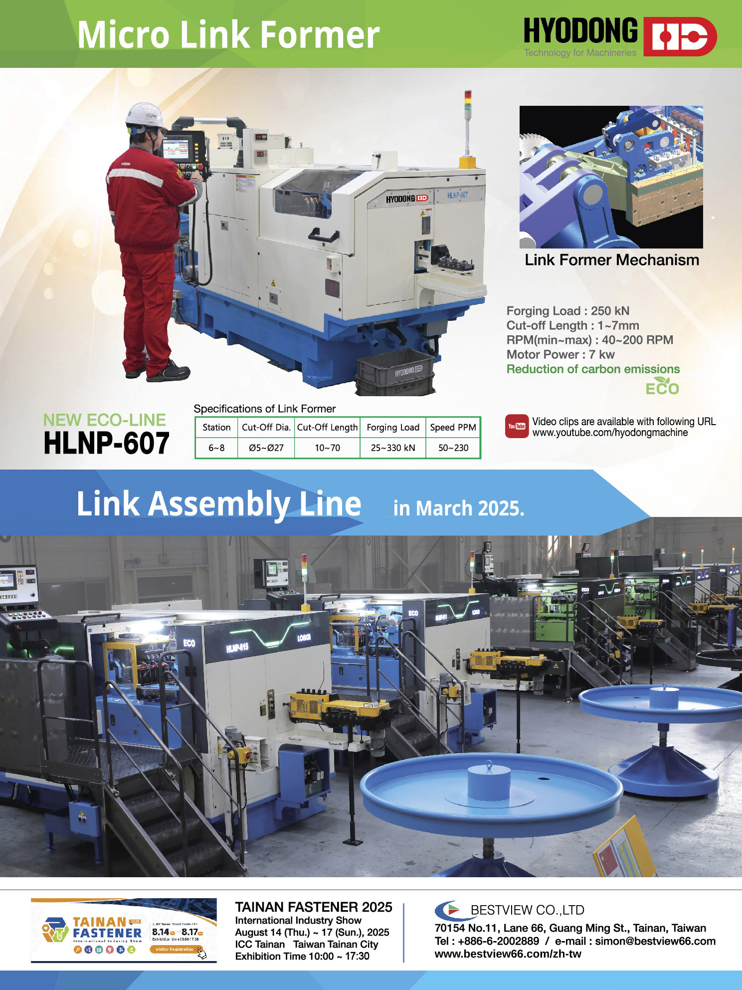 HYODONG MACHINE CO., LTD.