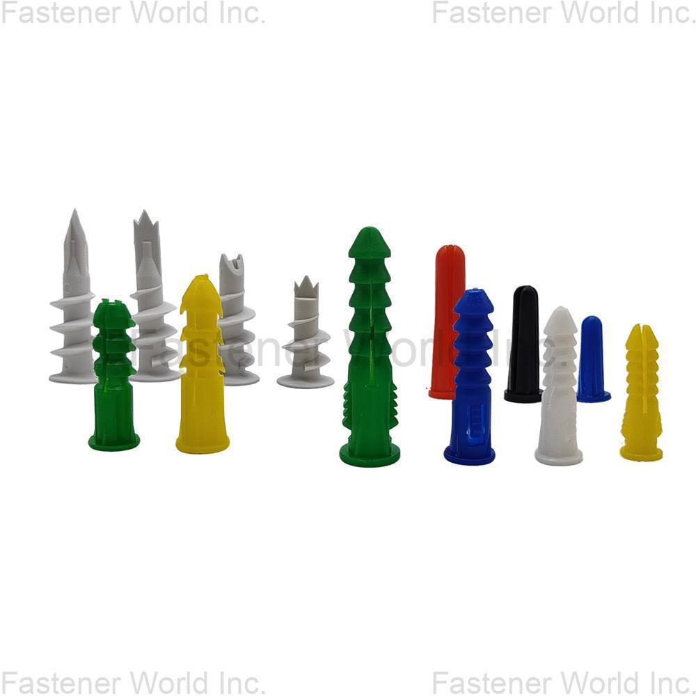 YUYAO MEIGESI FASTENER CO., LTD. , Gypsum Board Expansion Pipe