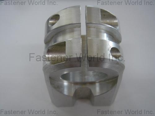 SHENG CHING ENTERPRISE CO., LTD. , Wire Forming & CNC machining , Cnc Machining Parts