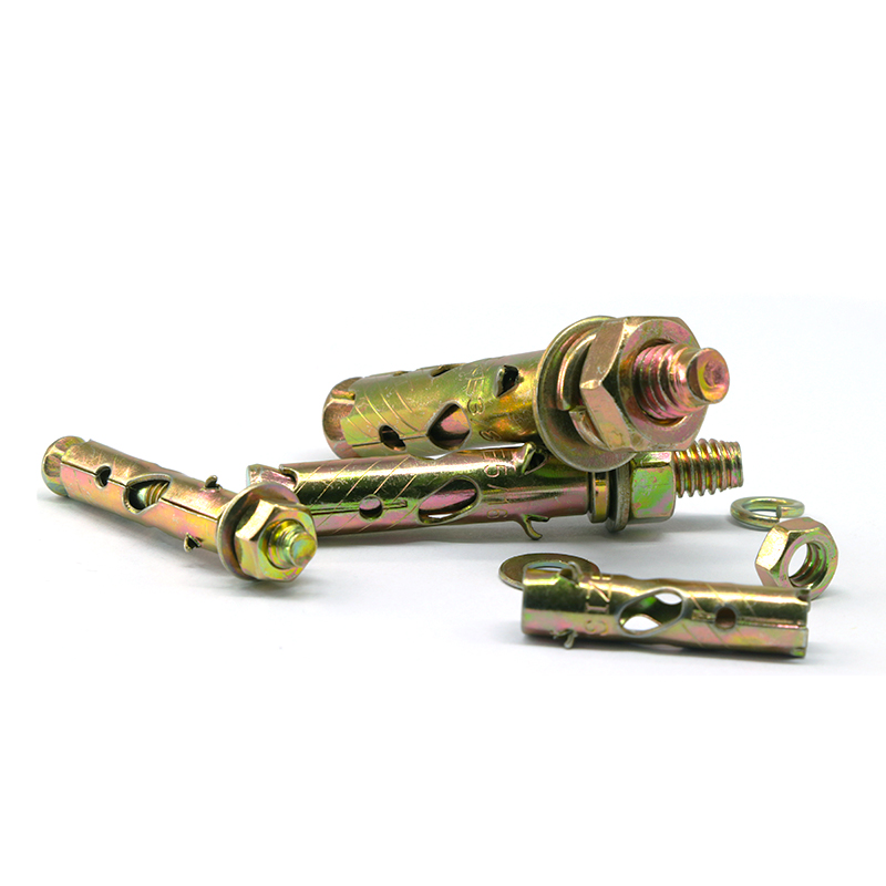 HEBEI DUOJIA METAL PRODUCTS CO.,LTD. (HEBEI MIJIA) , Corrosion - Resistant Hex Nut Anchor WZP | Outdoor Signage & Coastal Projects