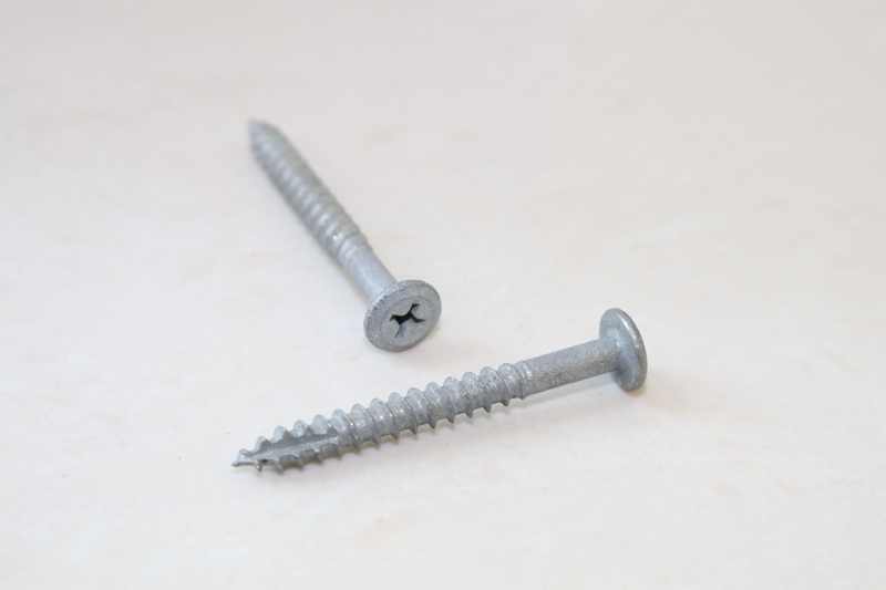 SUZHOU LITTO FASTENER CO., LTD. (JMTM TRADING) , Pancake Head Screw, Fine Thread, Cut Point, Phillips, Mechanical Galvanized