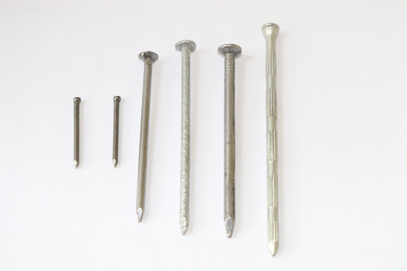 SUZHOU LITTO FASTENER CO., LTD. (JMTM TRADING) , Nails