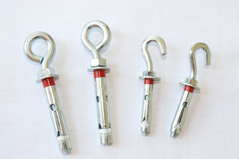 SUZHOU LITTO FASTENER CO., LTD. (JMTM TRADING) , Sleeve Anchor, Cone Nut, Washer, Eye Hook, Cup Hook, Red Ring